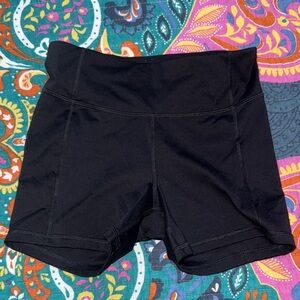 Black Women's Shorts